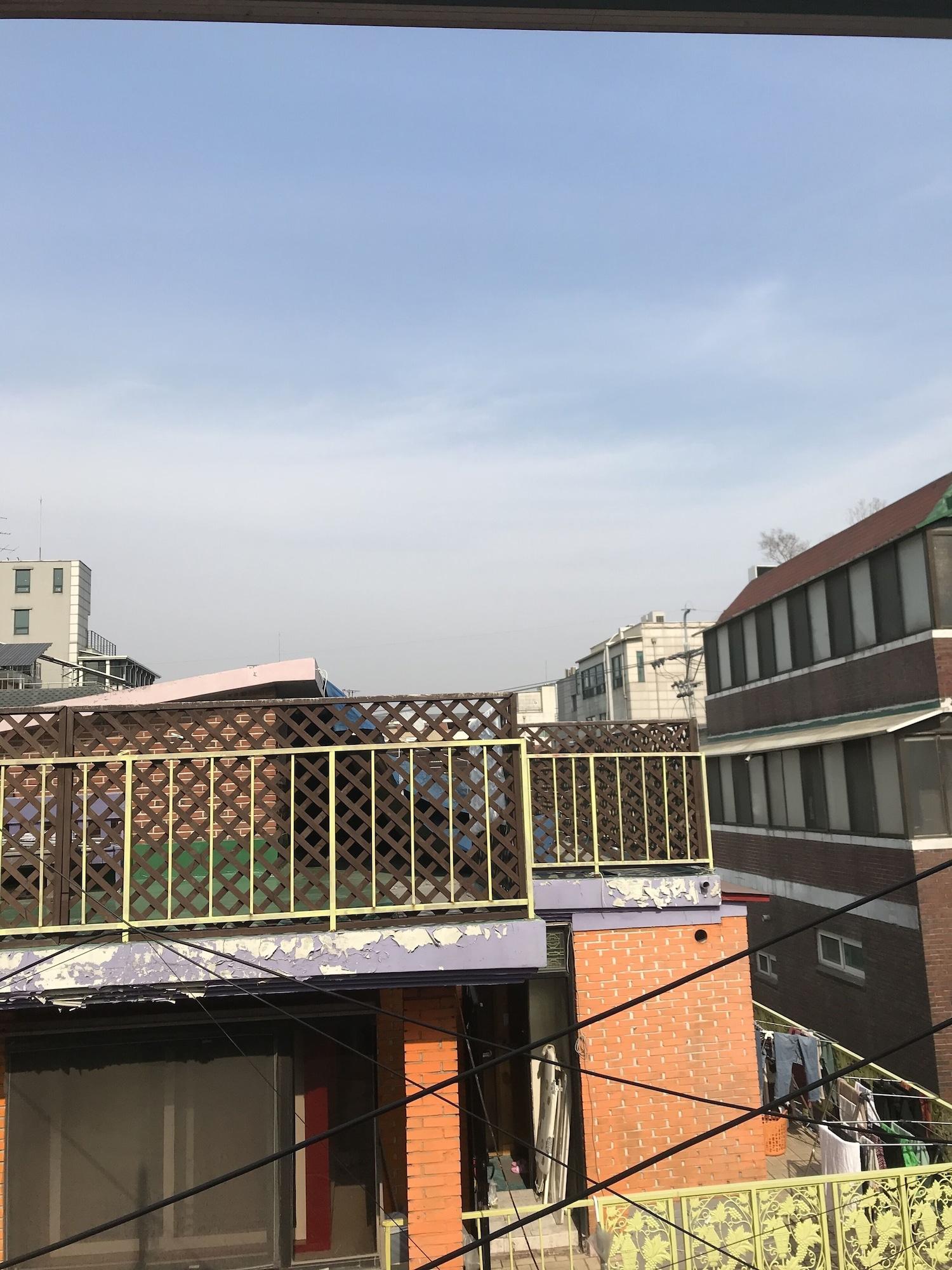 Kimchee Hongdae Guesthouse Seul Exterior foto